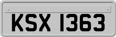 KSX1363