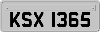 KSX1365