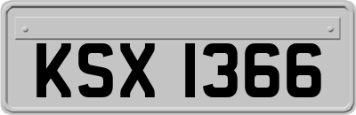 KSX1366