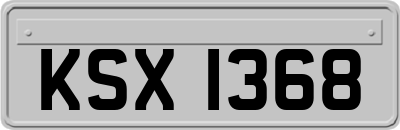 KSX1368