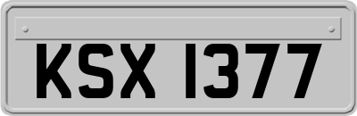 KSX1377