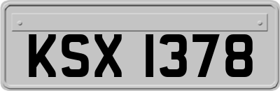 KSX1378