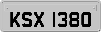KSX1380