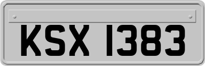 KSX1383