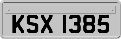 KSX1385