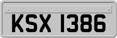 KSX1386