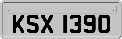 KSX1390