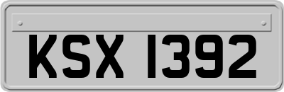 KSX1392