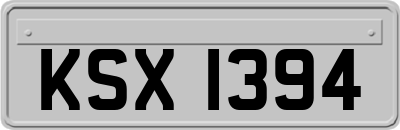 KSX1394
