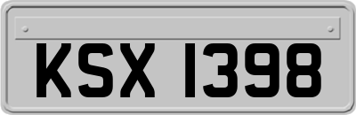 KSX1398