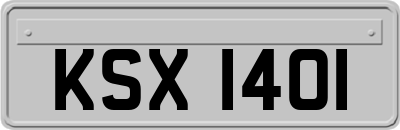 KSX1401