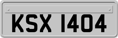 KSX1404
