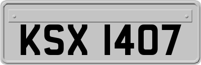 KSX1407
