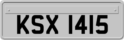 KSX1415
