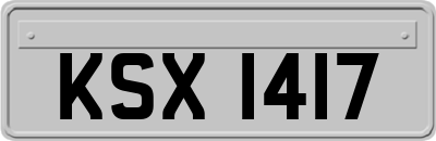 KSX1417