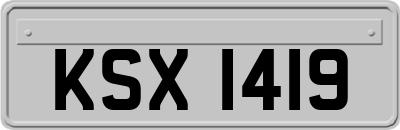 KSX1419