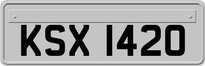 KSX1420