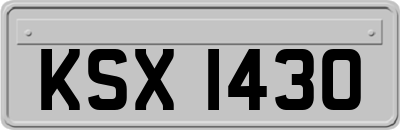 KSX1430