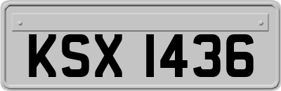 KSX1436