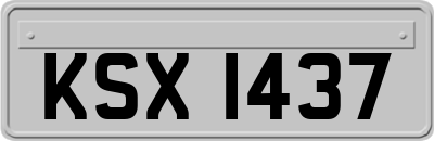 KSX1437