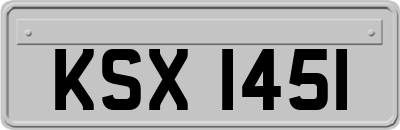 KSX1451