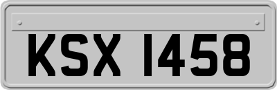 KSX1458