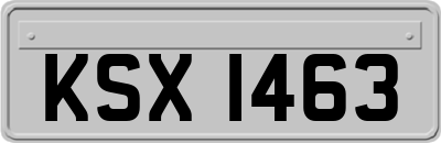 KSX1463