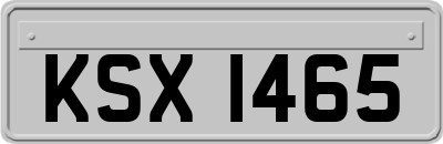 KSX1465