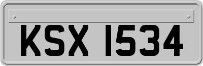 KSX1534