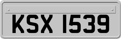 KSX1539