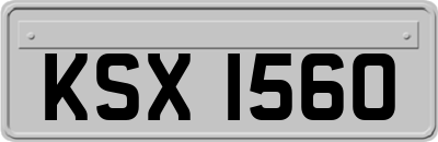 KSX1560