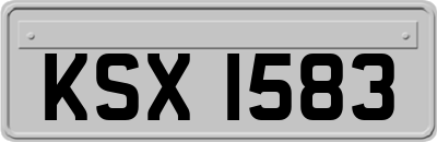 KSX1583