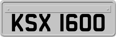 KSX1600