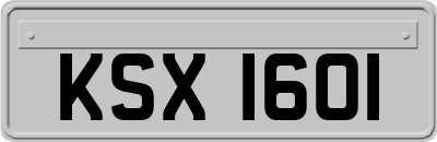 KSX1601