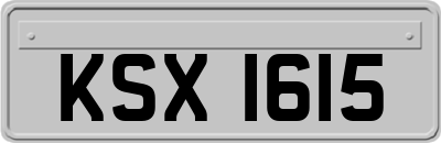 KSX1615