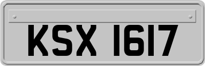KSX1617