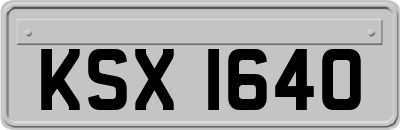 KSX1640