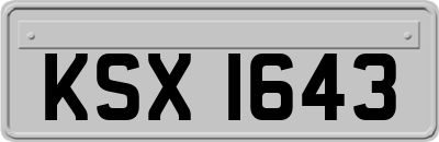 KSX1643