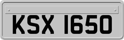 KSX1650