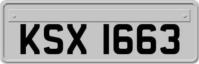 KSX1663