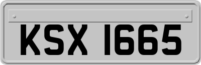 KSX1665