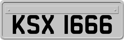 KSX1666