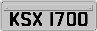 KSX1700