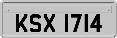 KSX1714
