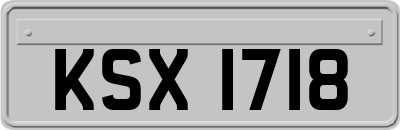 KSX1718