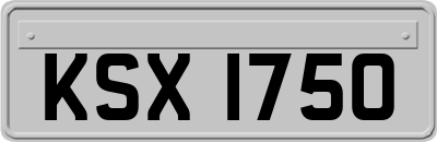 KSX1750