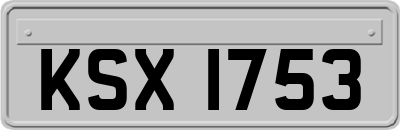 KSX1753