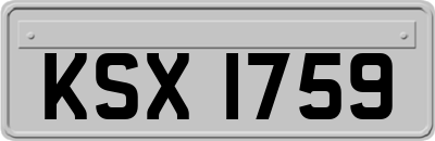 KSX1759