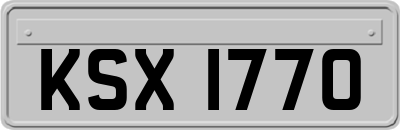 KSX1770
