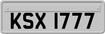 KSX1777
